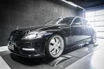 Mercedes-Benz S320 CDI by Mcchip-DKR 2016 года